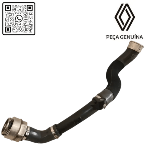 RN 144601 144601932R MANGUEIRA DE ENTRADA DO INTERCOOLER 1.3 16V H5H CAPDUSORO 3